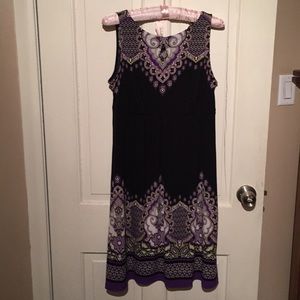 Apt. 9 sleeveless dress